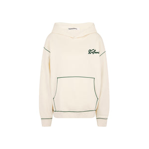 Graphic Hoodie - Vanilla Bean