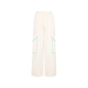 Essential Cargo Pants - Crystal Tides