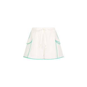 Essential Cargo Shorts - Crystal Tides