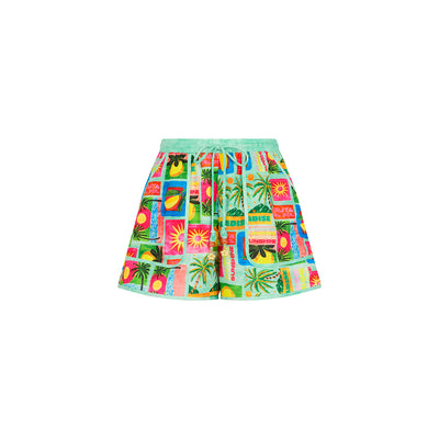 Essential Shorts - Ocean Honey