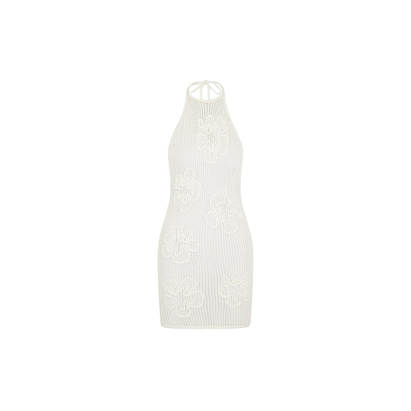 summer knit dress Summer Knit Mini Dress