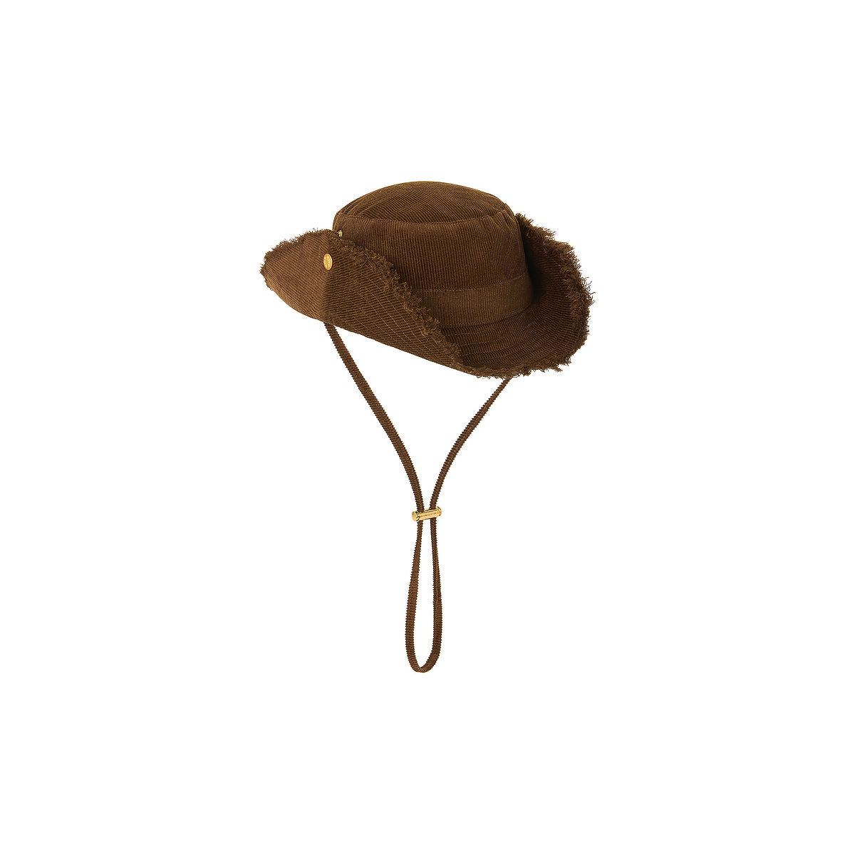Corduroy Cowboy Bucket Hat - Coco –Kulani Kinis