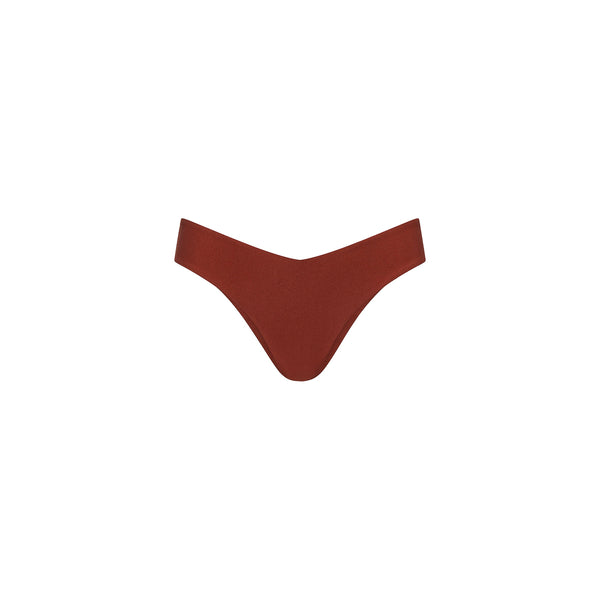 Cheeky V Bikini Bottom Cinnamon Sugar