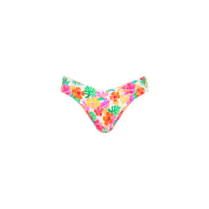 Cheeky V Bikini Bottom - Island Escape