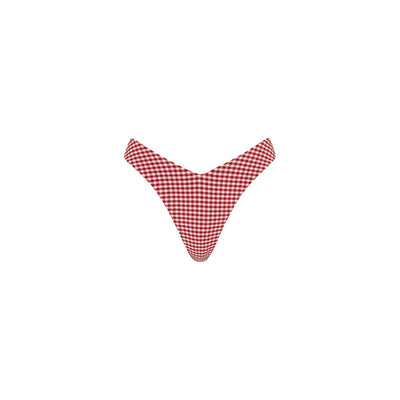 Y Cheeky Bikini Bottom - Coco Kisses