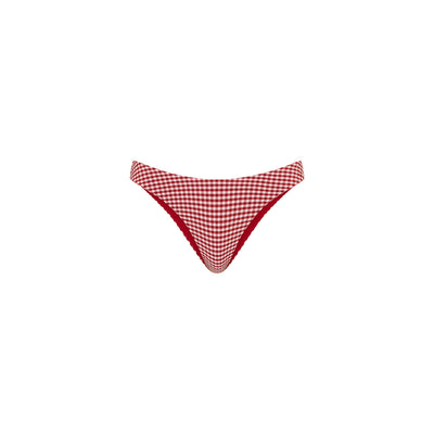 Minimal Full Coverage Bikini Bottom - Coco Kisses