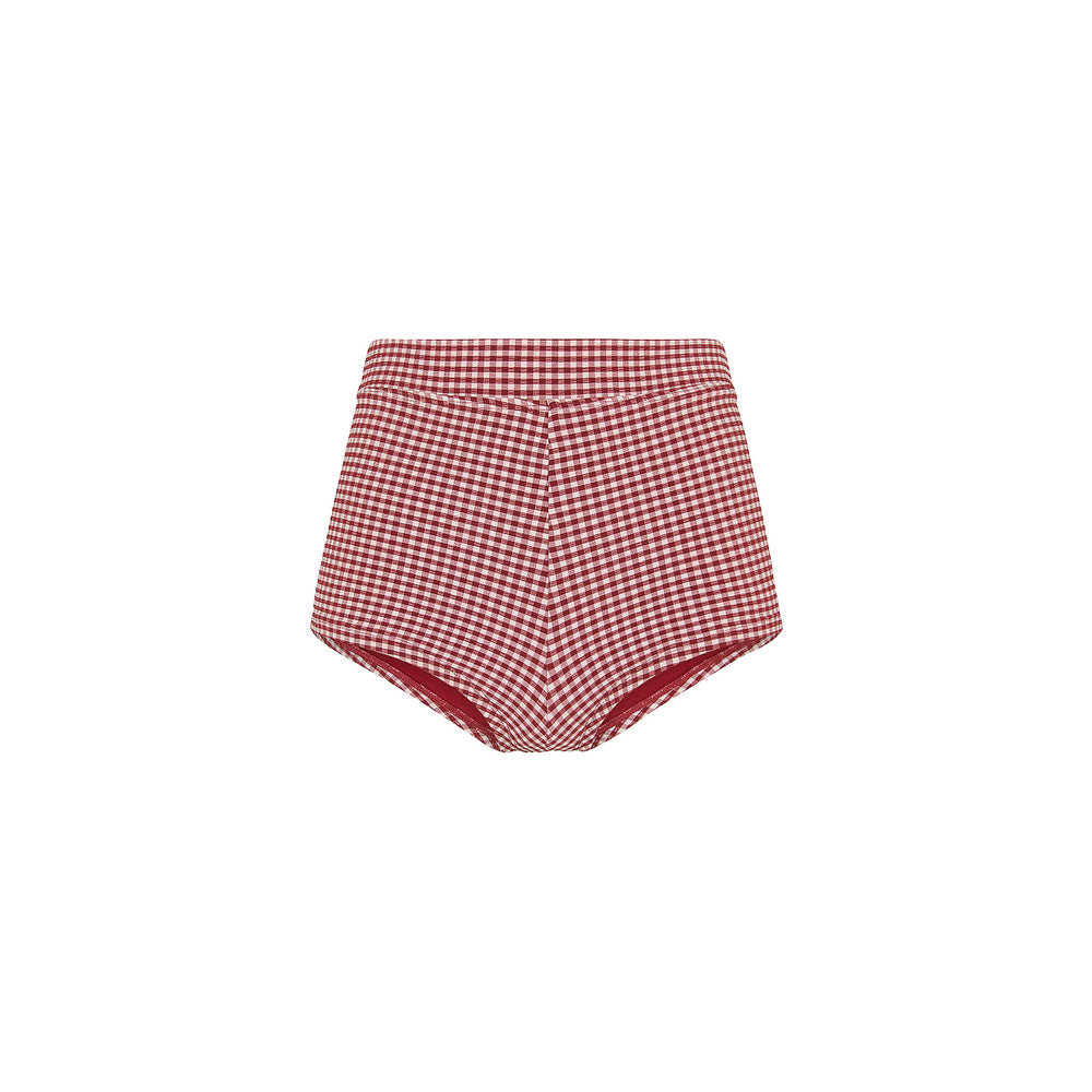 Cheeky Retro Swim Short - Coco Kisses