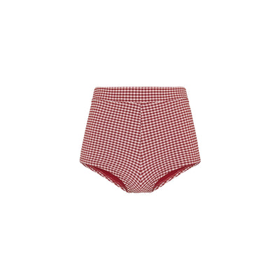 Cheeky Retro Swim Short - Coco Kisses