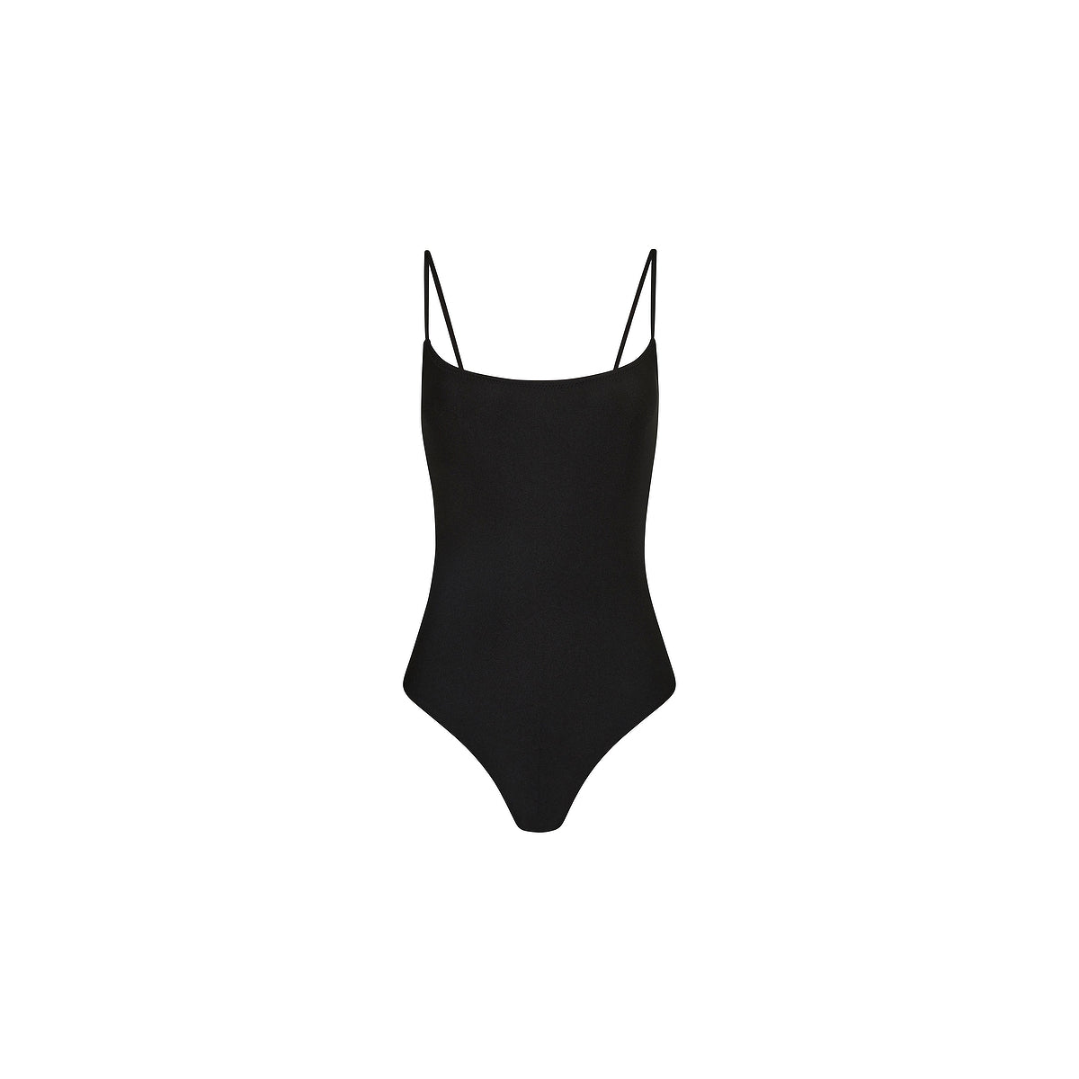 Invisible Underwire One Piece - Twilight Black –Kulani Kinis