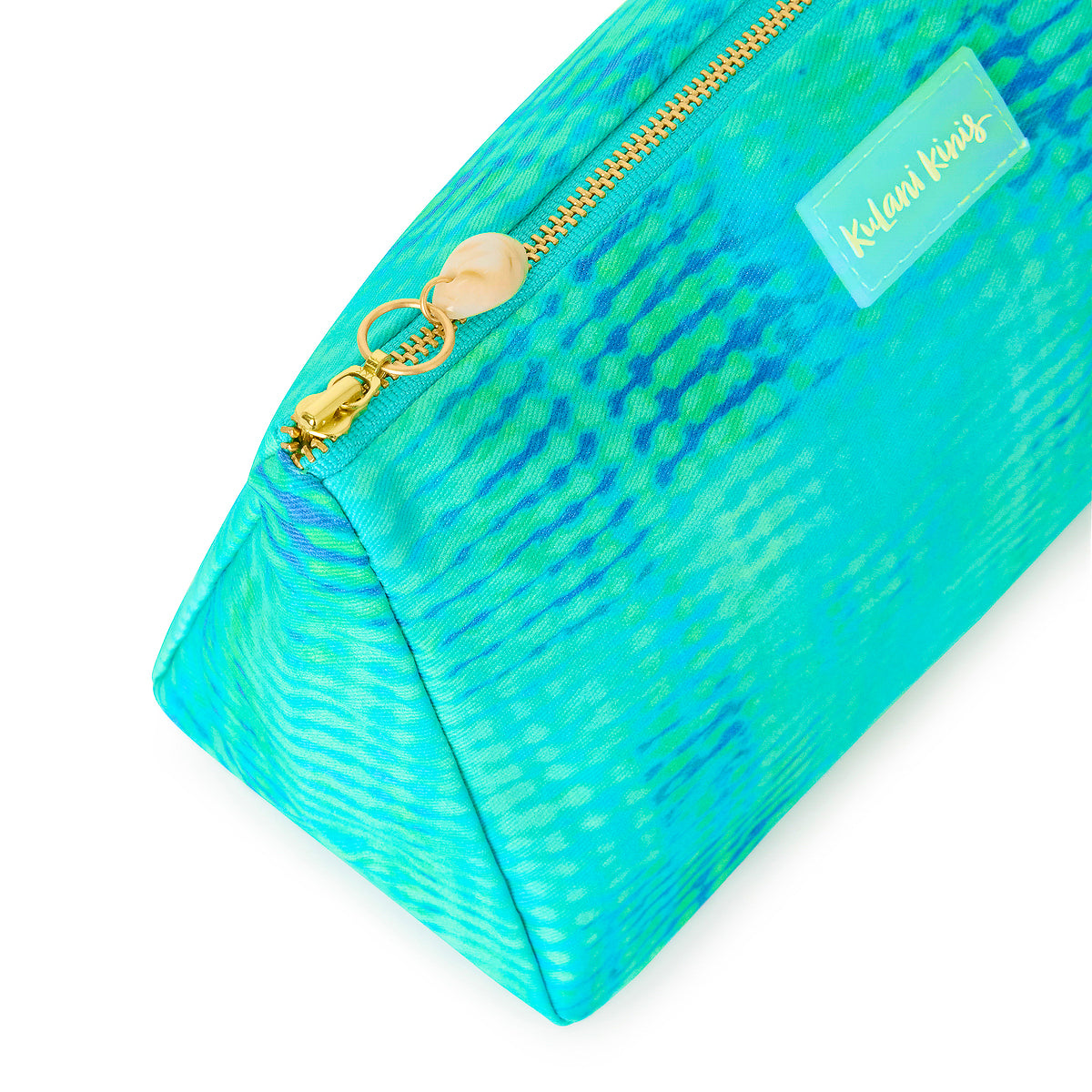 Beach Pouch - Summer Seas –Kulani Kinis