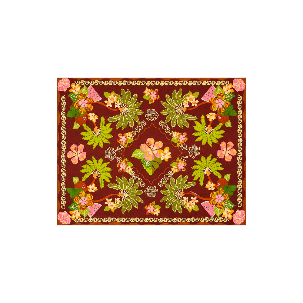 Sarong Cover Up - Coco Island