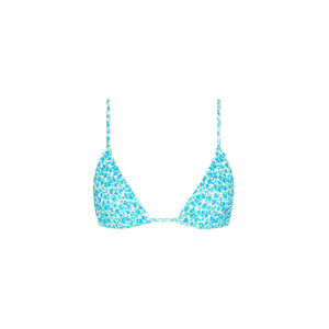 Bralette Bikini Top - Ocean Aura