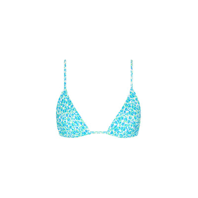 Bralette Bikini Top - Ocean Aura