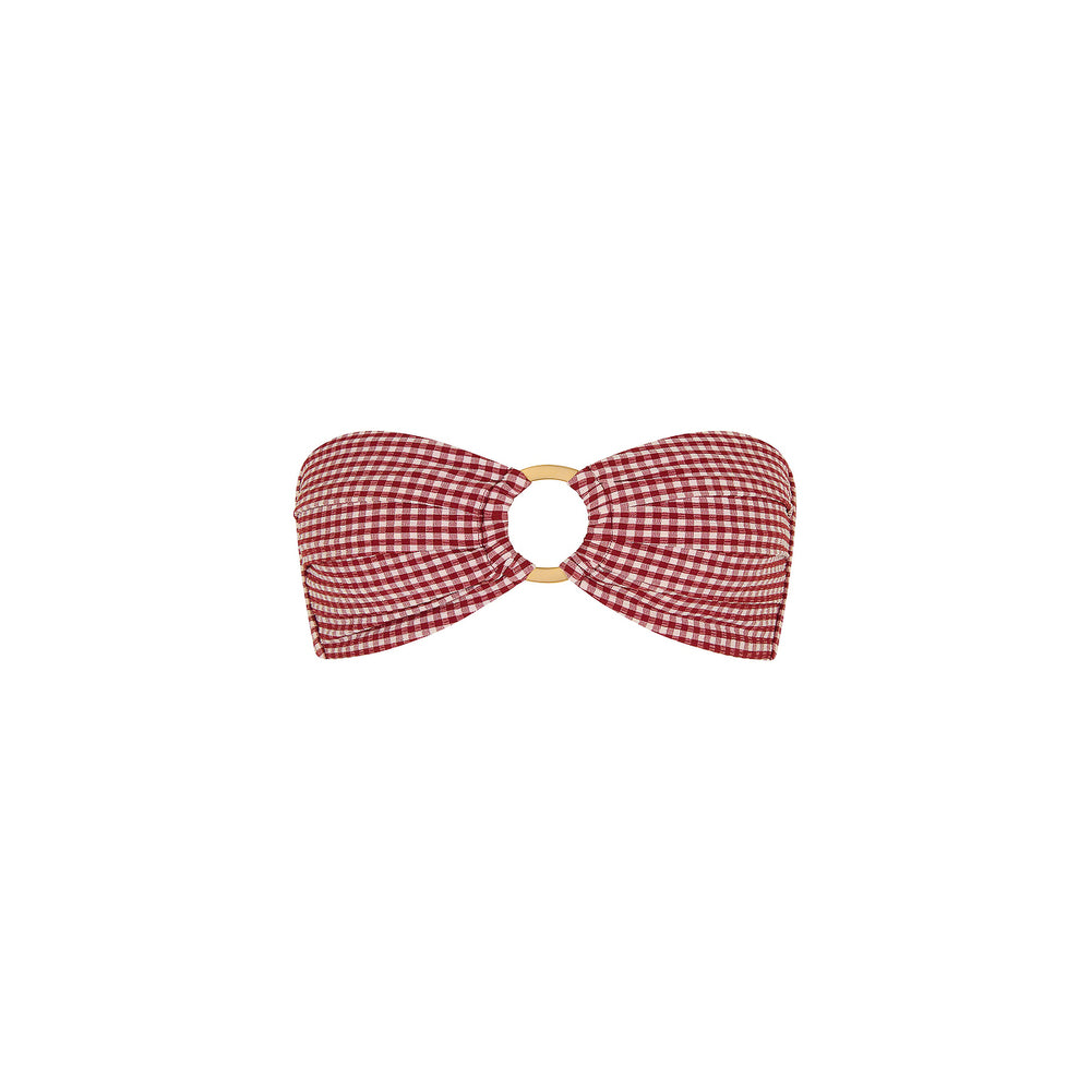 Strapless Bandeau Bikini Top - Coco Kisses