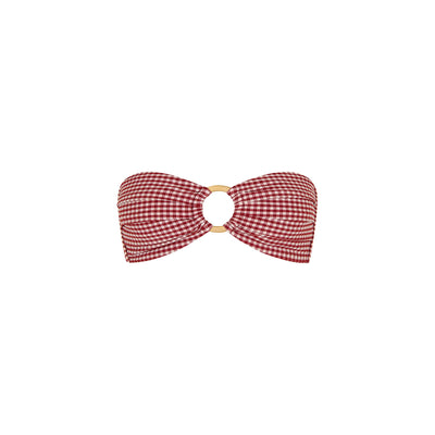 Strapless Bandeau Bikini Top - Coco Kisses