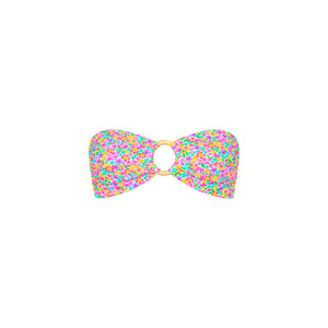 Strapless Bandeau Bikini Top - Field Trip