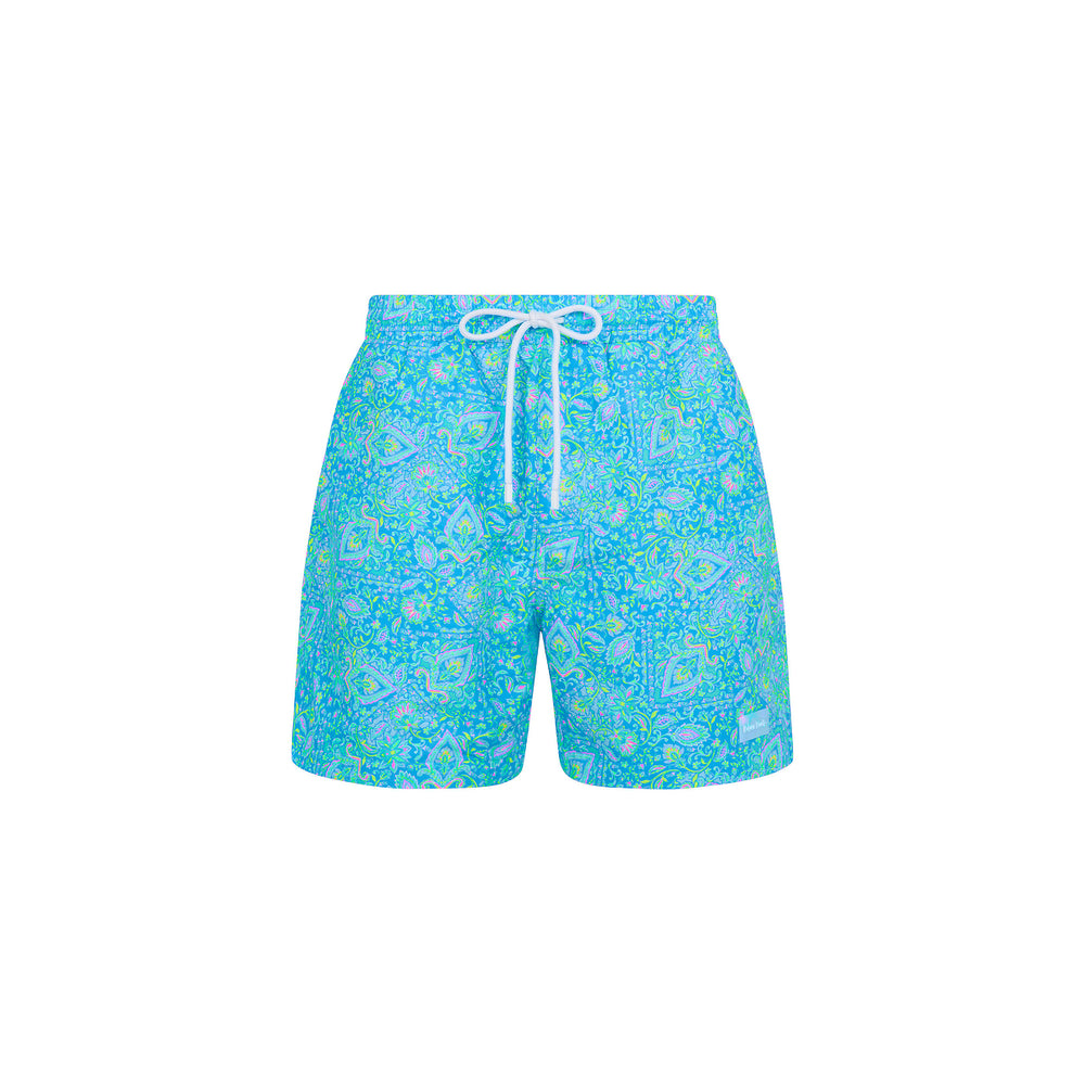 Men's Swim Trunks - Stargaze
