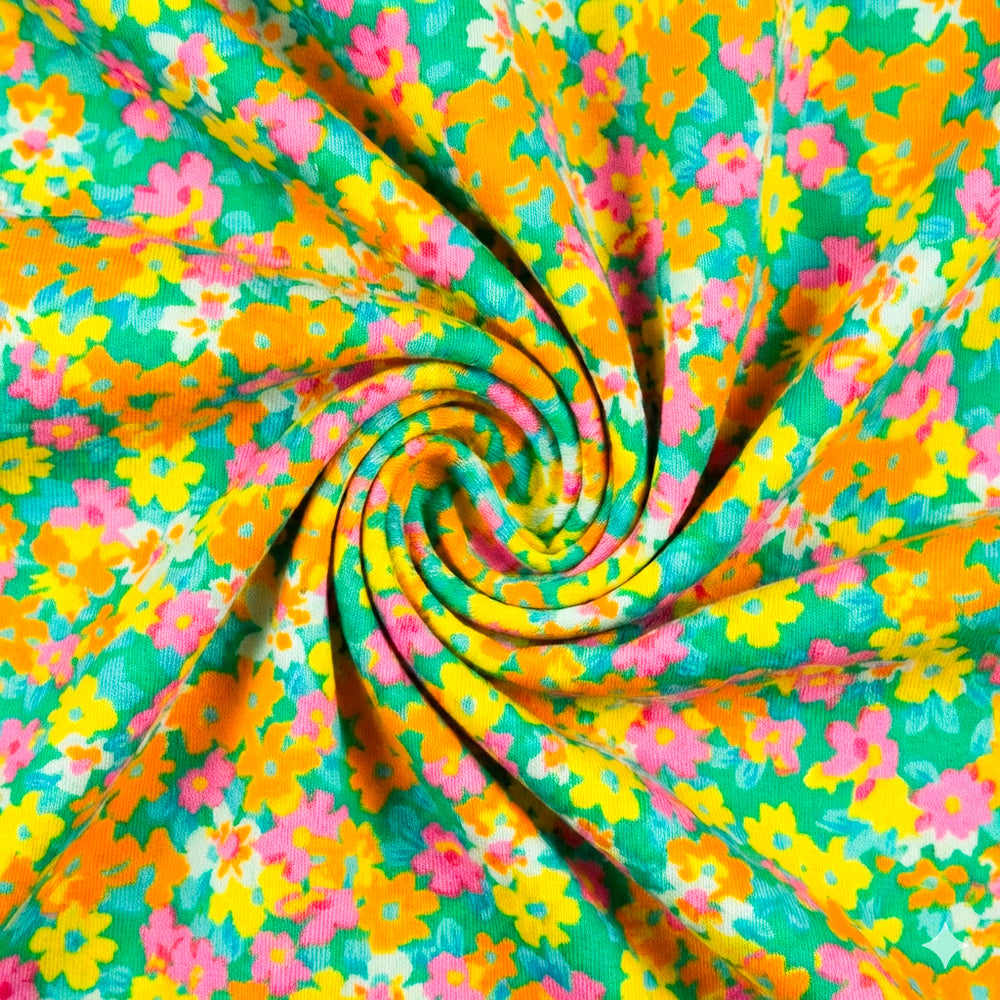 Decorative Panel Halter Bikini Top - Hula Honey