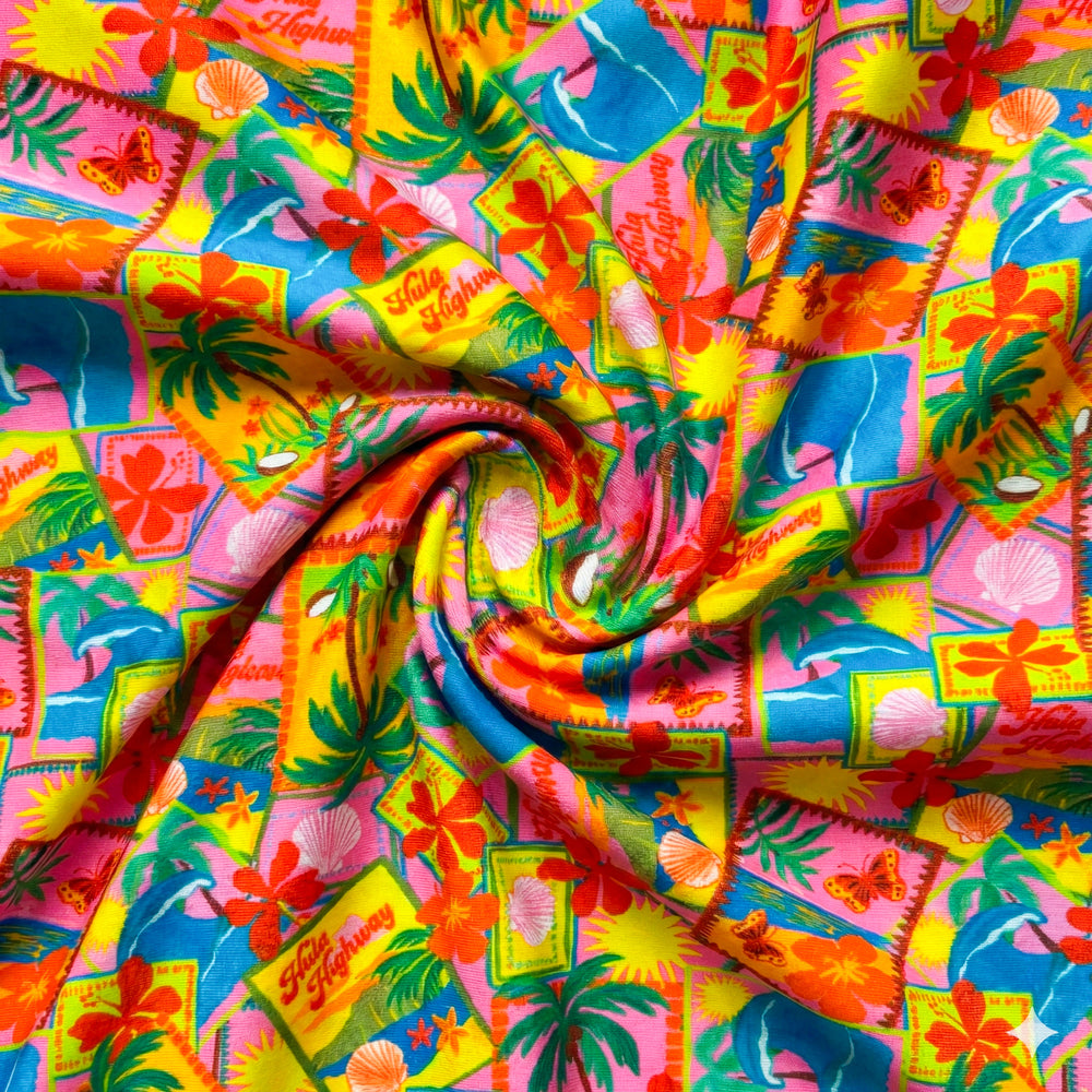 Bind Tie Halter Bikini Top - Sunshine Snaps