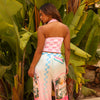 Knit Halter Tank Top - Love Match