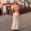 Lace Tie Crop Top - Sweet Nothings