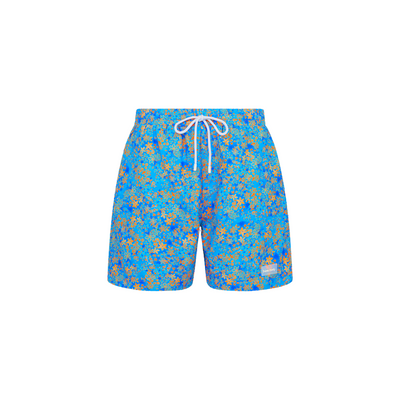 Men's Swim Trunks - Cream Soda