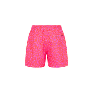 Men's Swim Trunks - Kiss Me