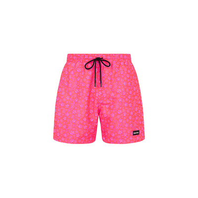 Men's Swim Trunks - Kiss Me