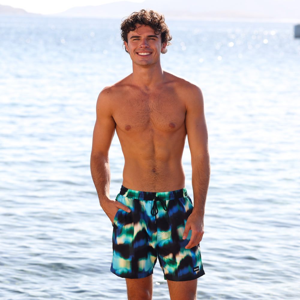 Men's Swim Trunks - Ocean Mischief