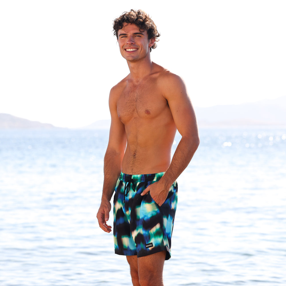 Men's Swim Trunks - Ocean Mischief