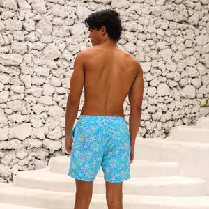 Men's Swim Trunks - Stargaze