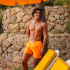 Men's Swim Trunks - Sunset Moments
