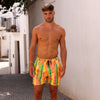 Men's Swim Trunks - Sunshine Lover