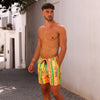 Men's Swim Trunks - Sunshine Lover