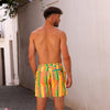 Men's Swim Trunks - Sunshine Lover