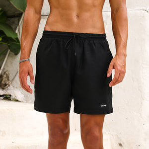 Men's Swim Trunks - Twilight Black