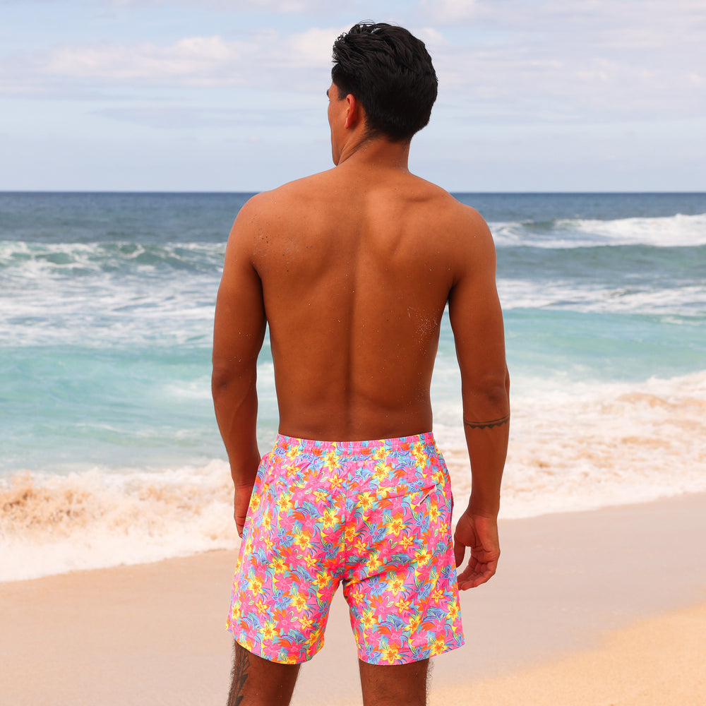 Men's Swim Trunks - Wildest Dreams