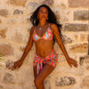 Mini Mesh Sarong - Havana Haven