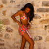 Mini Mesh Sarong - Havana Haven