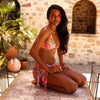 Mini Mesh Sarong - Havana Haven
