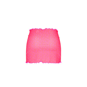 Mini Mesh Sarong - Kiss Me