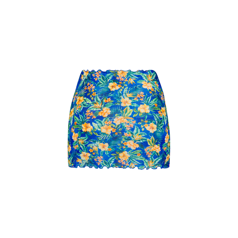 Mini Mesh Sarong - Tropez Tides
