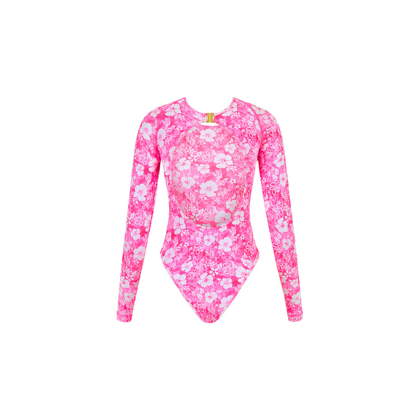 Kulaini Kini Long Sleeve Surf Suit