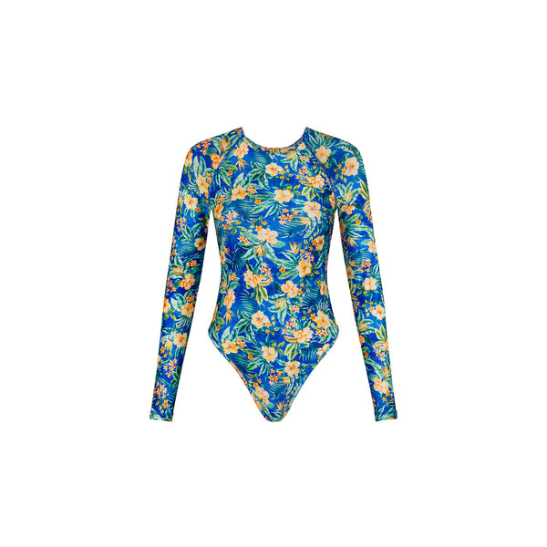 Long Sleeve Surf Suit - Tropez Tides