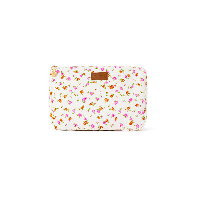Beach Pouch - Rosie Posie