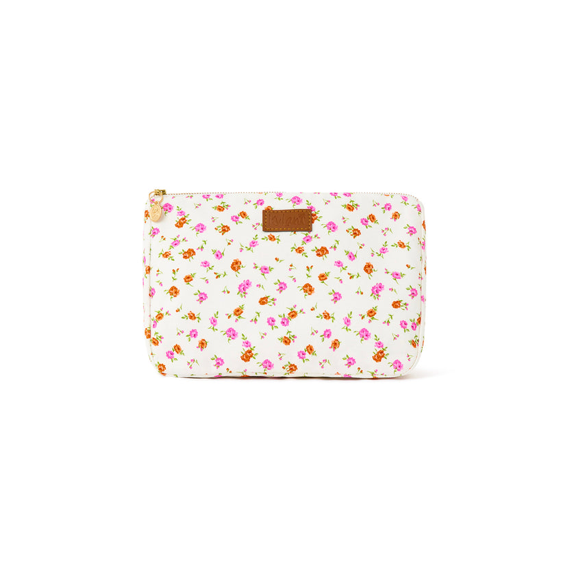 beach pouch bisous