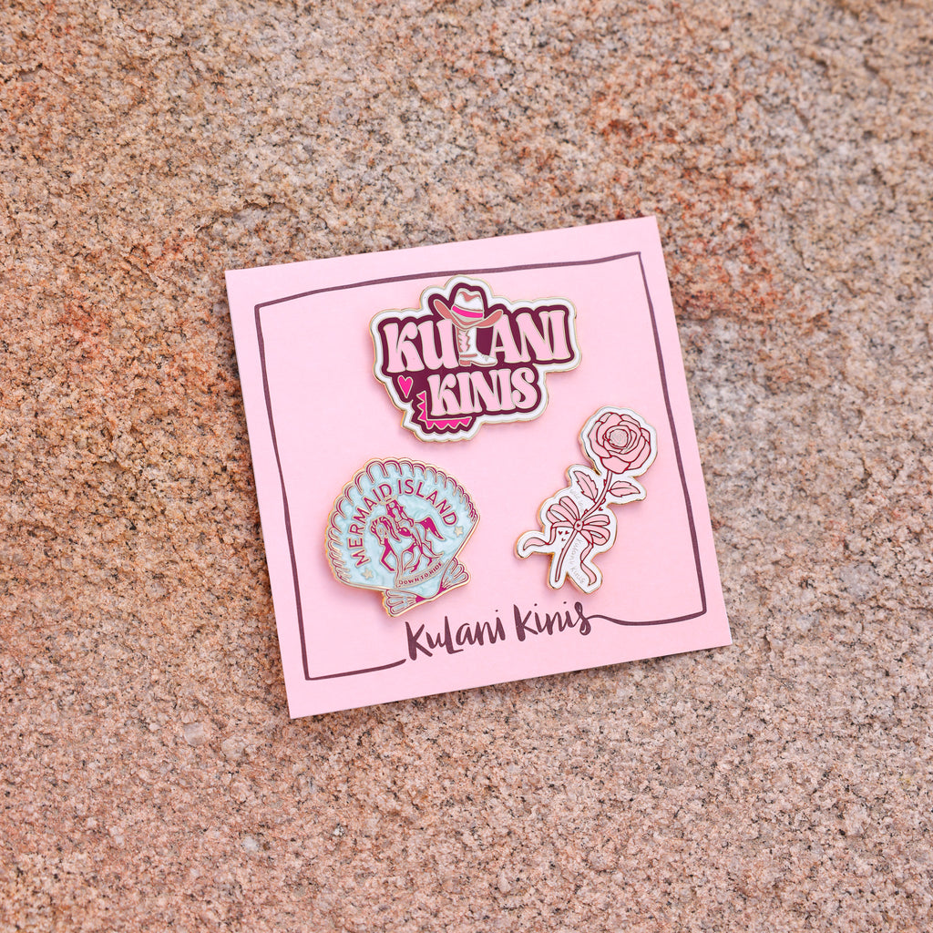 Pin Pack - Stardust Ranch