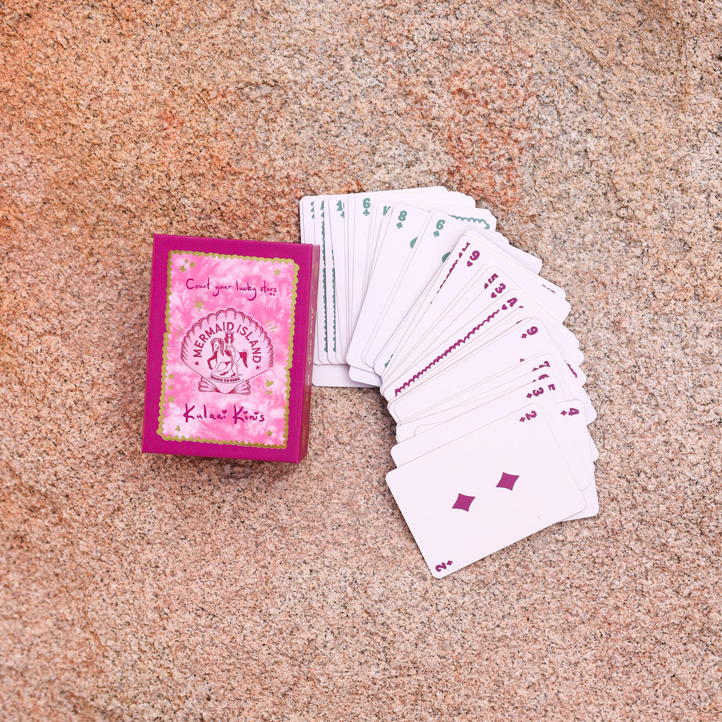 Playing Cards - Stardust Ranch