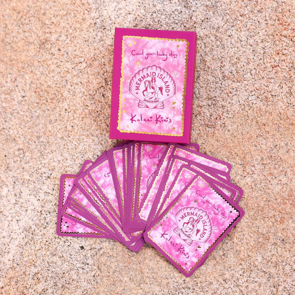 Playing Cards - Stardust Ranch