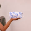Quilted Makeup Pouch - Rodeo Romeo